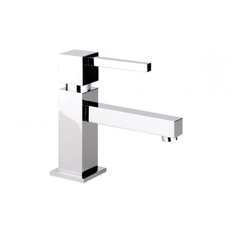 Abode Zeal Basin Monobloc - Chrome Abode Zeal Basin Monobloc - Chrome