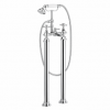Abode Sentiment Extension Legs for Bath Filler & BSM - Chrome