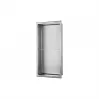 610x305mm Bathroom Niche - St/Steel 610x305mm Bathroom Niche - St/Steel