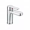 Abano Basin Mixer & Waste - Chrome Bathroom Tap