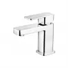 Adria Cloakroom Basin Mixer & Waste - Chrome Bathroom Taps
