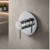 Vema Maira Concealed Single Outlet Shower Mixer Vema Maira Concealed Single Outlet Shower Mixer