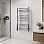 Grada Curved 30mm Ladder Radiator (600x800x30mm) - Chrome