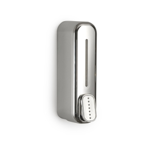 Commercial Washroom 2294-13 Origins Living Mullet Soap & Sanitiser Dispenser - Chrome 2294-13