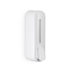 Commercial Washroom 2294-02 Origins Living Mullet Soap & Sanitiser Dispenser - White 2294-02