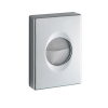 Commercial Washroom 2330-13 Origins Living Sanitary Towel Bag Holder - Polished Stainless Steel 2330-13