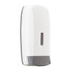 Commercial Washroom 2089-02 Origins Living Touch Soap Dispenser 1L - White 2089-02