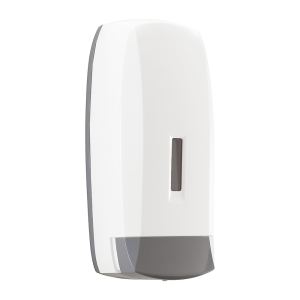 Commercial Washroom 2089-02 Origins Living Touch Soap Dispenser 1L - White 2089-02