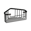Origins Living Gedy Deep Corner Basket - Black 2483-14