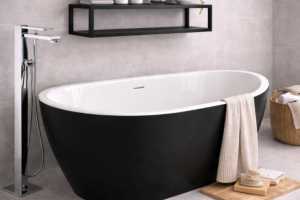About Freestanding baths