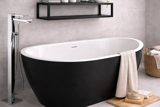 About Freestanding baths