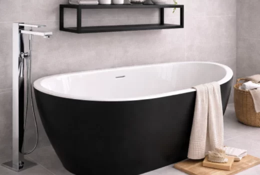 About Freestanding baths