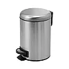 Origins Living Potty Pedal Bin 3L - Brushed Stainless Steel 3209-38