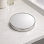 Origins Living Gedy Magnifying Suction Mirror 20 - Chrome CO2021