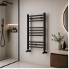 Grada Straight 30mm Ladder Radiator (600x800x30mm) - Anthracite