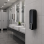 Origins Living Mullet Soap & Sanitiser Dispenser - Black 2294-14