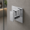 Vema Lys Concealed Two Outlet Shower Mixer w/Diverter