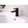 Vema Timea Basin Mixer - Matt Black