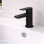 Vema Timea Basin Mixer - Matt Black