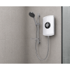 Triton Amore 8.5kW Electric Shower - White Gloss Triton Amore 8.5kW Electric Shower - White Gloss