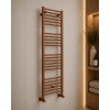 Grada Straight 30mm Ladder Radiator (500x1600x30mm) - Brushed Bronze Grada Straight 30mm Ladder Radiator (500x1600x30mm) - Brushed Bronze