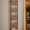 Grada Straight 30mm Ladder Radiator (500x1600x30mm) - Brushed Bronze