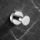 Origins Living G Pro Robe Hook - Chrome 5027-13 Bathroom Accessory