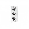 Abode Harmonie Concealed Shower (3 Exit) - Chrome Abode Harmonie Concealed Shower (3 Exit) - Chrome Bathroom Taps