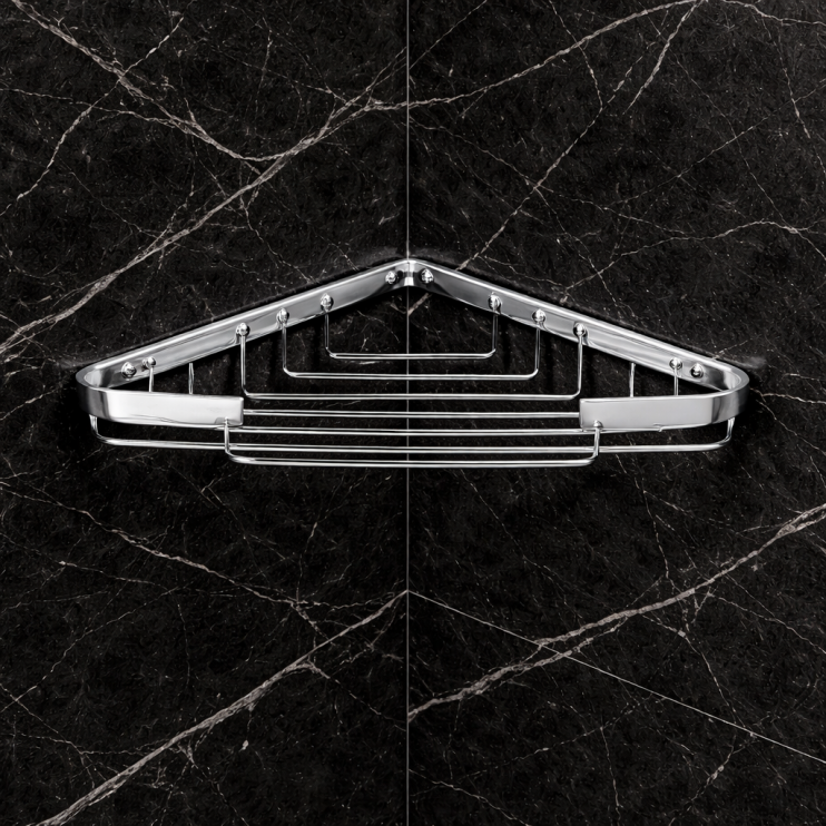 Corner Shower Baskets
