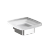 Origins Living Lounge Soap Dish - Chrome 5411-13 Bathroom Accessory