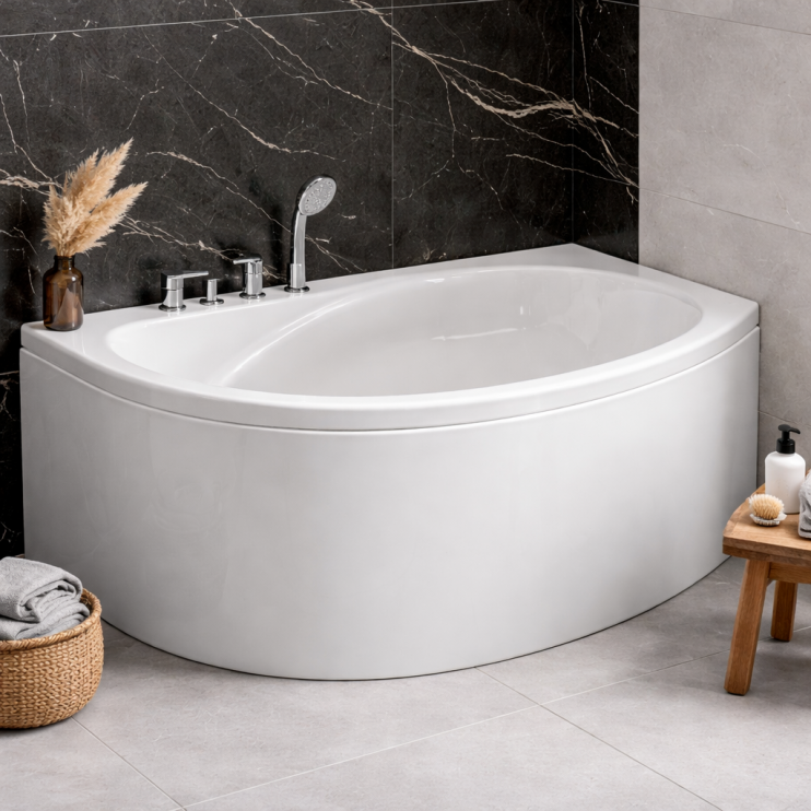 Corner Bath