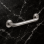 Origins Living G Pro Grab Bar 32cm - Polished 5020/24-13 Bathroom Accessory