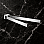 Origins Living Pirenei Double Swing Towel Rail - Chrome PI23-13