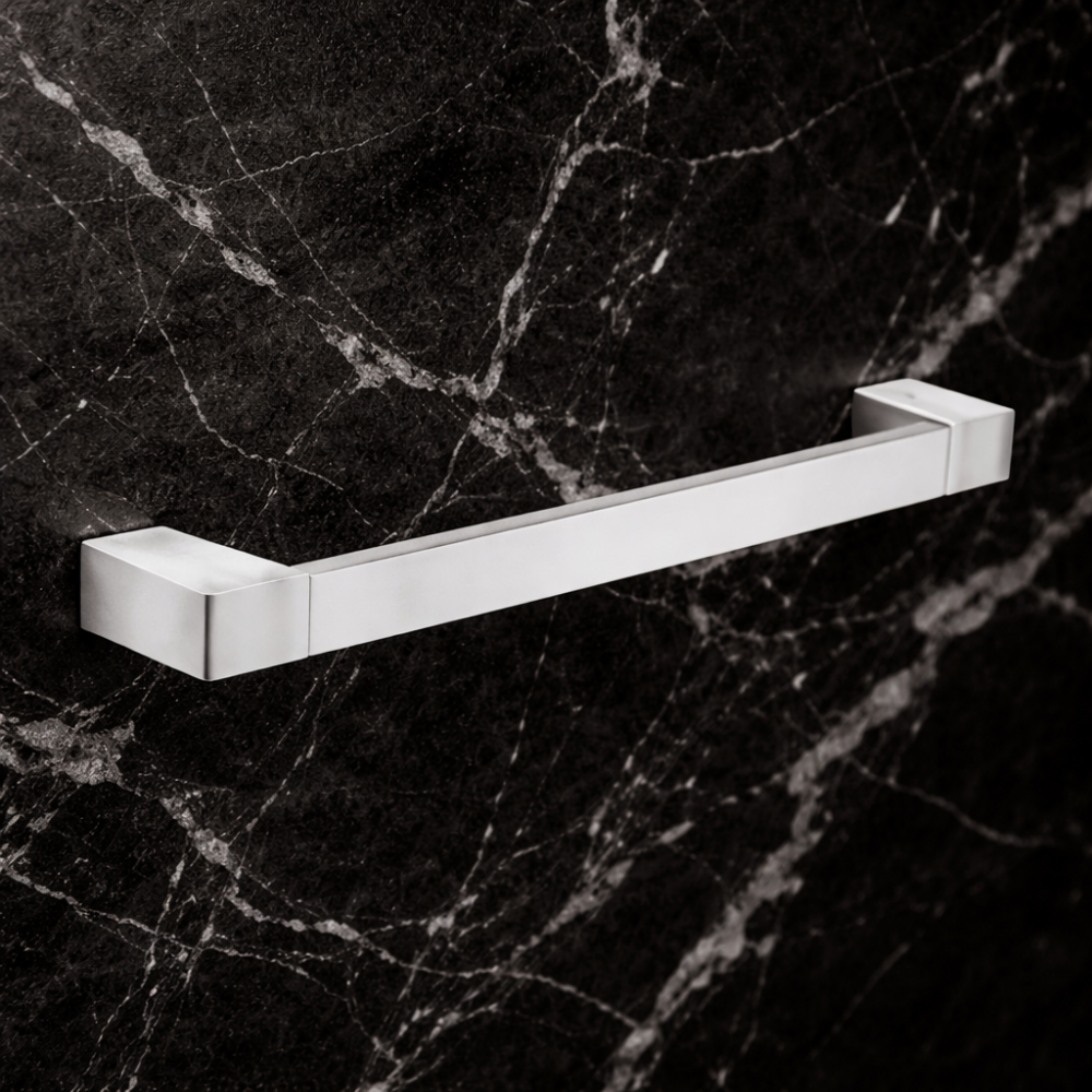 Pirenei in Chrome Accessories PI21/35-13 Origins Living Pirenei Towel Rail 35cm - Chrome PI21/35-13