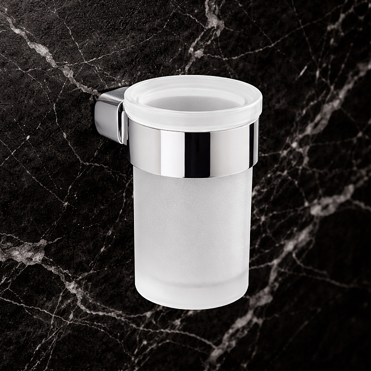 Origins Living Pirenei Tumbler Holder - Chrome PI10-13