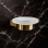 Origins Living Pirenei Soap Dish - Brushed Gold PI11-88