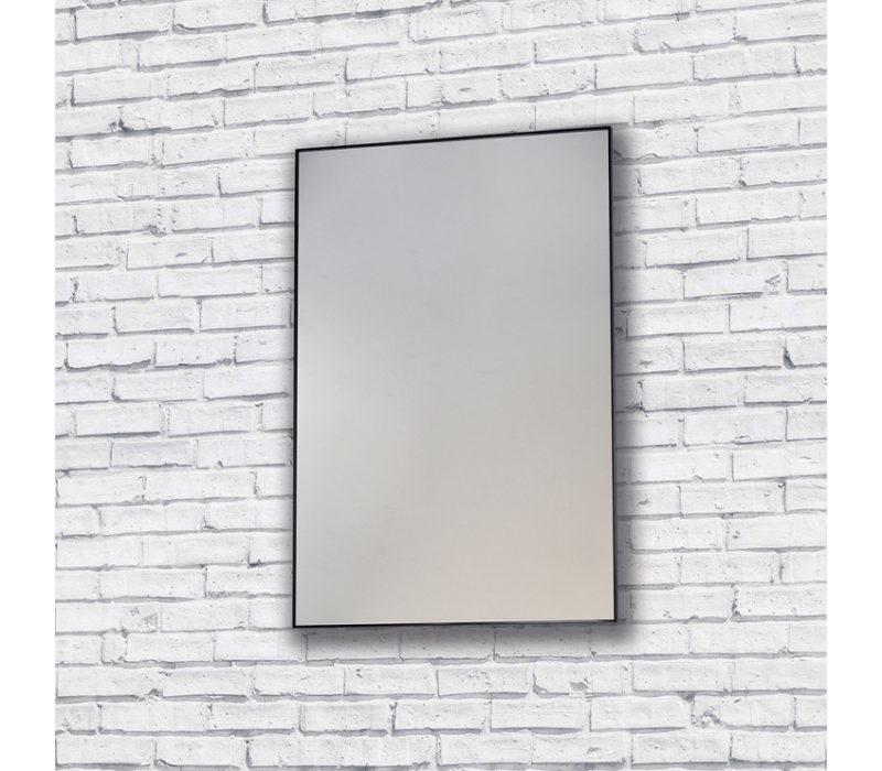 Origins Living Metro 60 Framed Mirror Chrome - 60x80cm BR.8060.1135.S