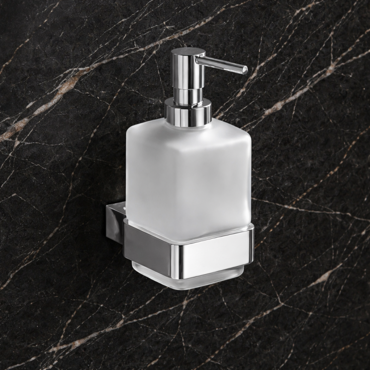 Origins Living Lounge Soap Dispenser - Chrome 5481-13