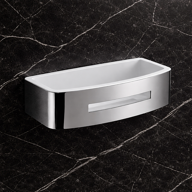 Modern Style Shower Baskets