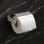Origins Living Lounge Toilet Roll Holder with Flap - Chrome 5425-13