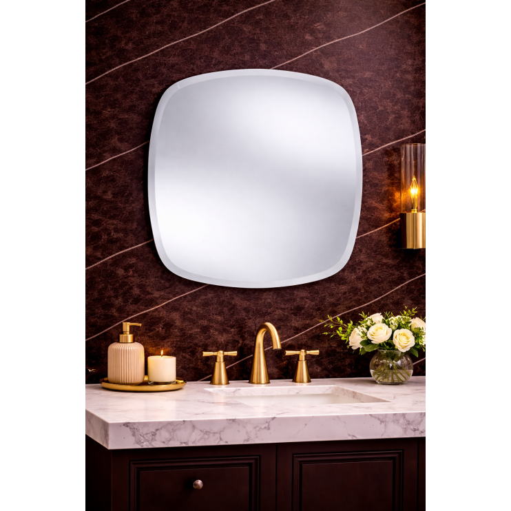 Origins Living Orion Mirror - 70x70cm B004877 Origins Living Orion Mirror - 70x70cm B004877