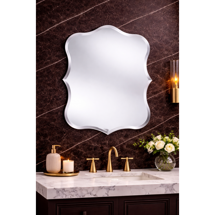 Origins Living Hera Mirror - 56x65cm B004884