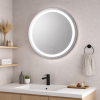 Elaina 600mm Round Front-Lit LED Mirror
