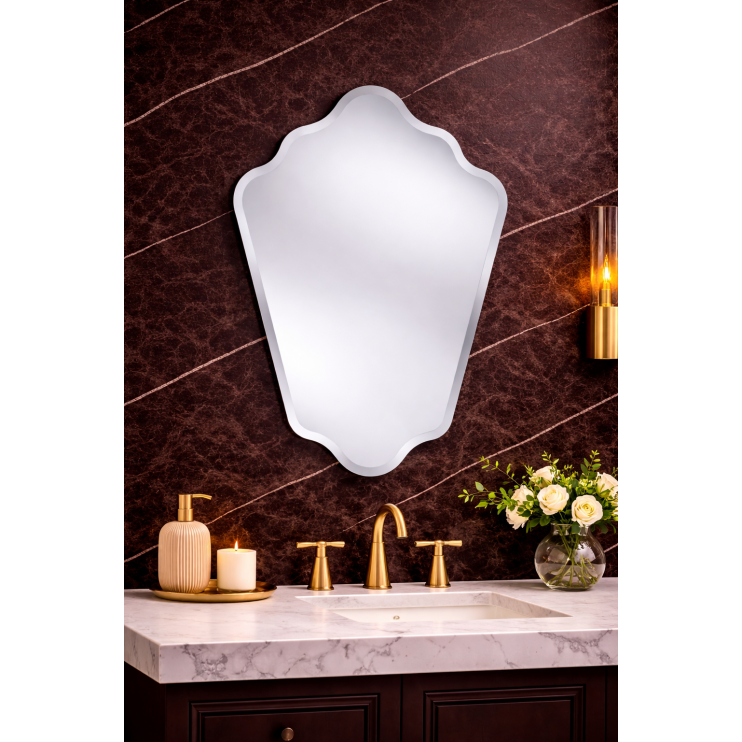 Origins Living Kora Mirror - 60x80cm B004891