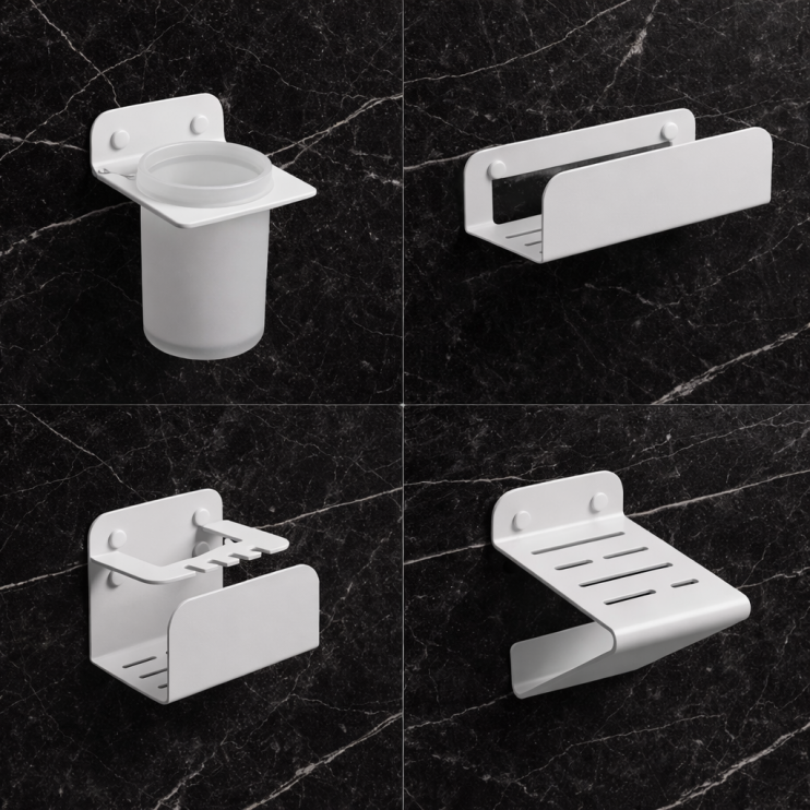 Quick Shower Accessories 