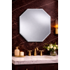 Origins Living Octagon Mirror - 60x60cm B004907