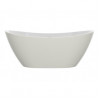 Belmont Freestanding 1700x780x690mm Bath - Latte