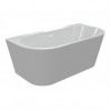 Linton Freestanding 1500x750x570mm 0TH Bath