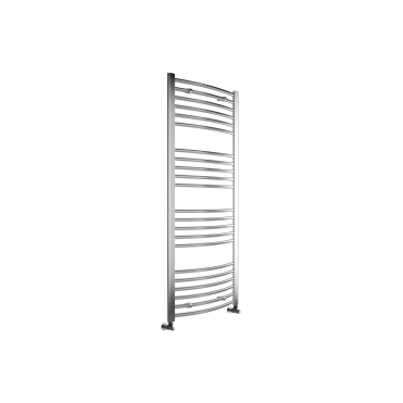 Grada Curved 30mm Ladder Radiator (500x1600x30mm) - Chrome