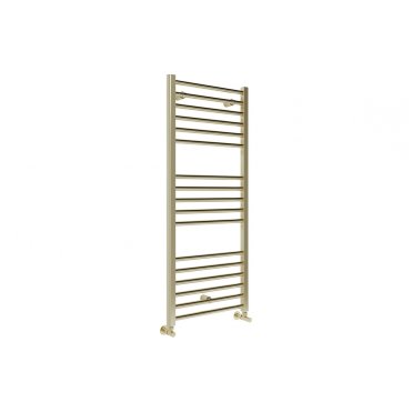 Grada Straight 30mm Ladder Radiator (500x1600x30mm) - Brushed Brass Grada Straight 30mm Ladder Radiator (500x1600x30mm) - Brushed Brass